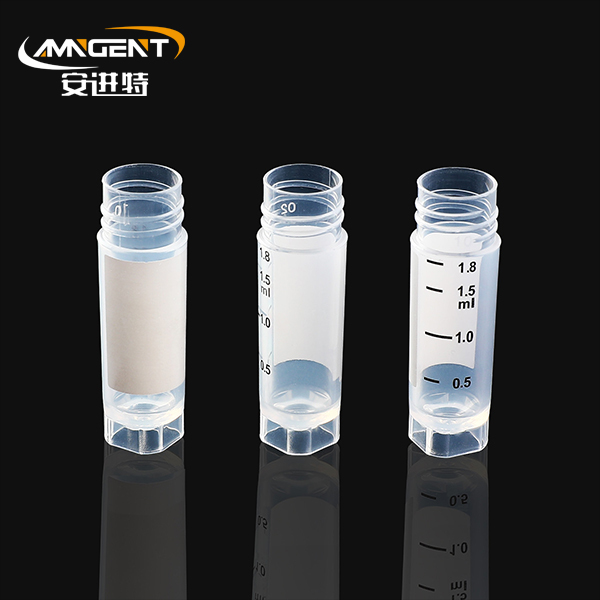 Vials Cryogenic 1.8ml Kuning