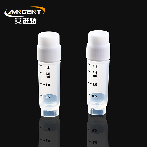 Vials Cryogenic 1.8ml Putih