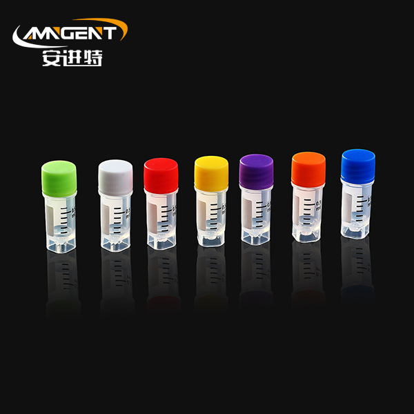 Vials Cryogenic 0.5ml Oren