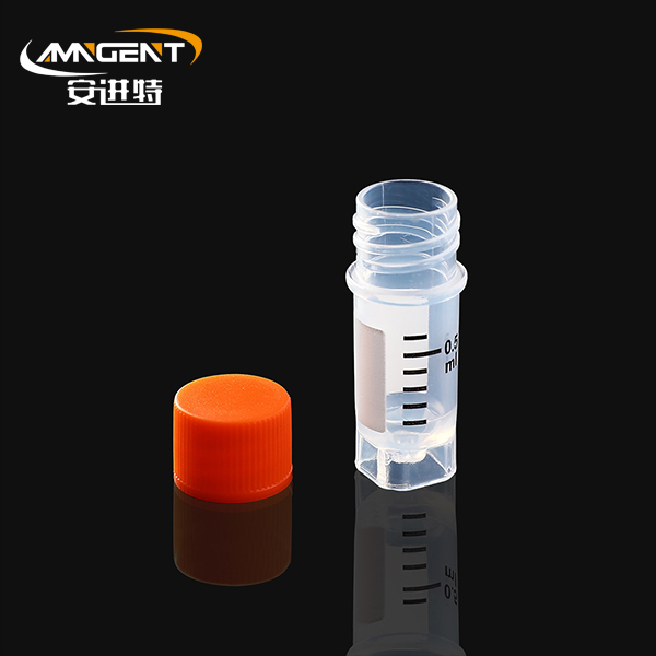 Vials Cryogenic 0.5ml Oren