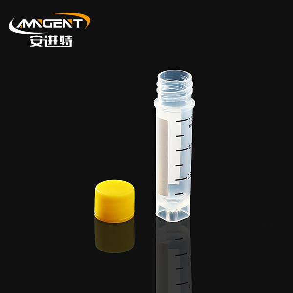 Vials Cryogenic 1.5ml Kuning