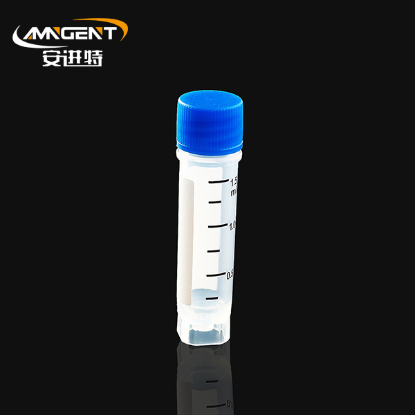 Vials Cryogenic 1.5ml Biru