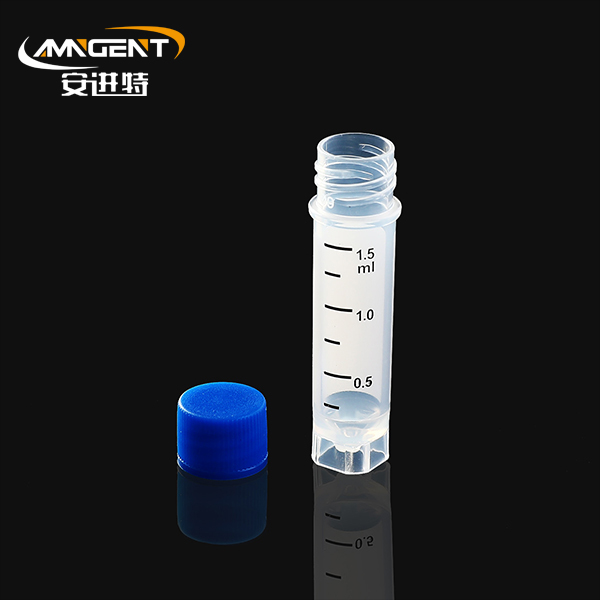 Vials Cryogenic 1.5ml Biru