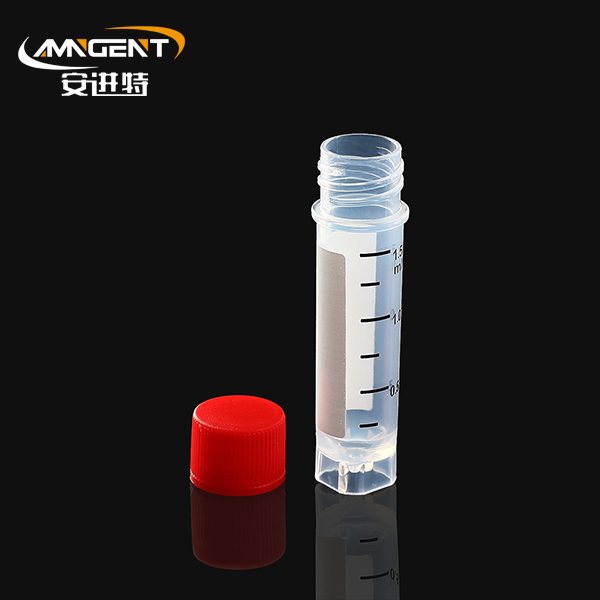 Vials Cryogenic 1.5ml Merah