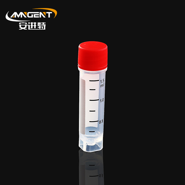 Vials Cryogenic 1.5ml Merah