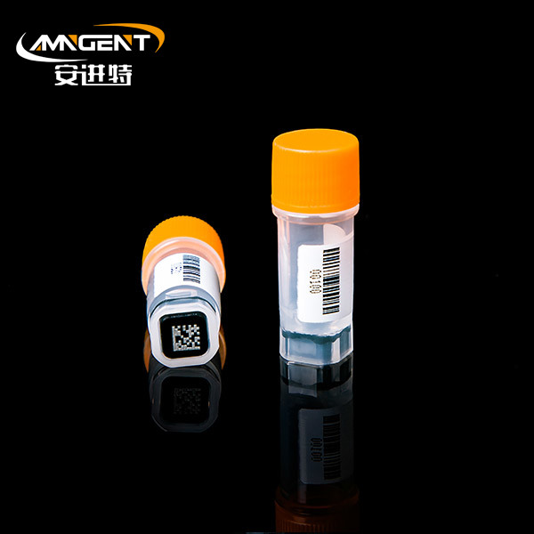 Vial Kriogenik 2D 0.5ml Oren Pemesek