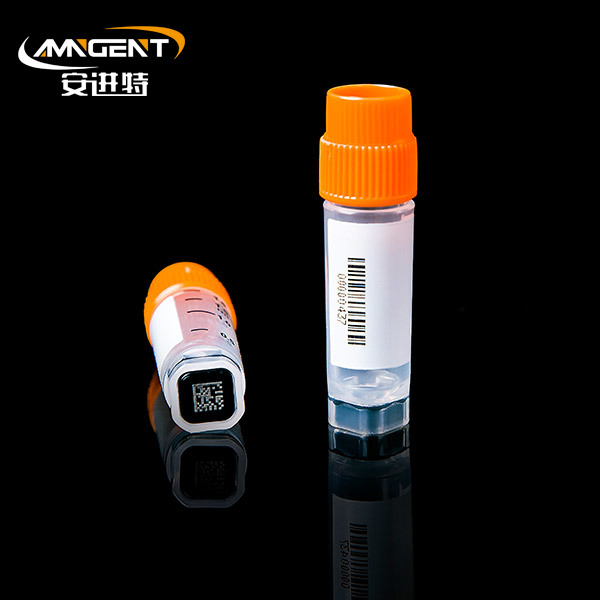 Vial Kriogenik 2D 2.0ml Oren Pemasak