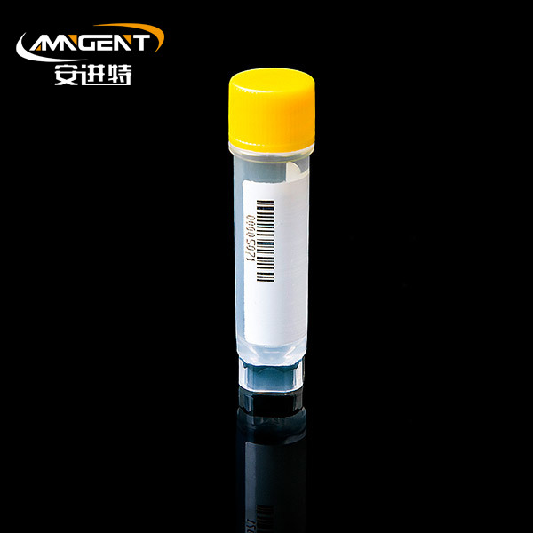 Vials Cryogenic 2D 1.5ml Pemesek Kuning