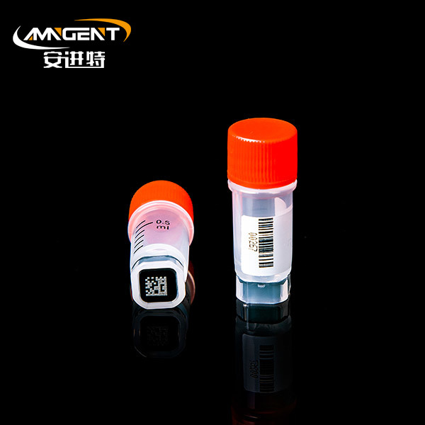 Vial Kriogenik 2D 0.5ml Pemesek