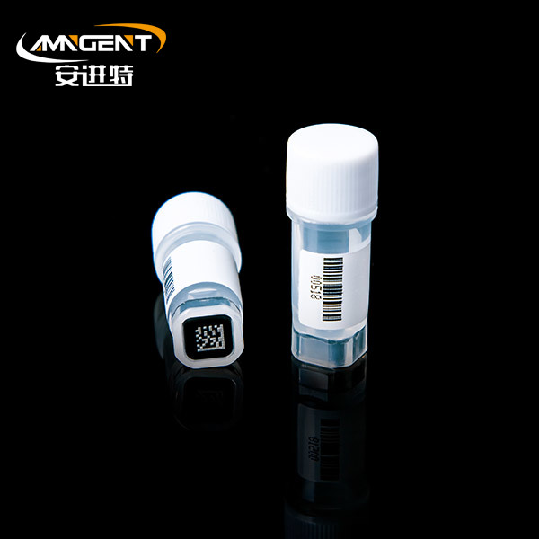 Vial Kriogenik 2D 0.5ml Pemesek