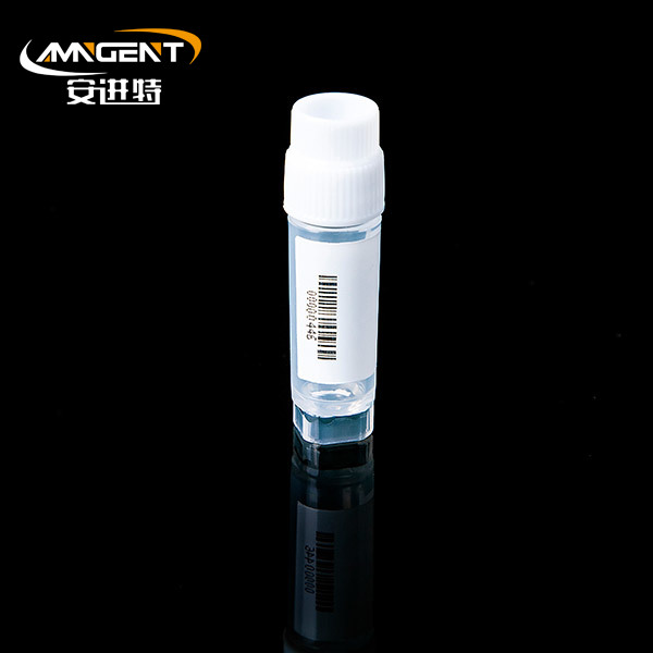 Vials Cryogenic 2D 2.0ml Extorsion White