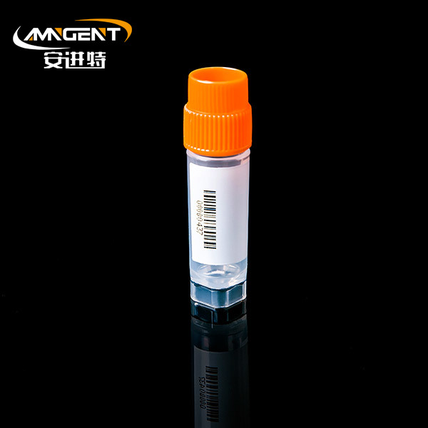 Vial Kriogenik 2D 2.0ml Oren Pemasak