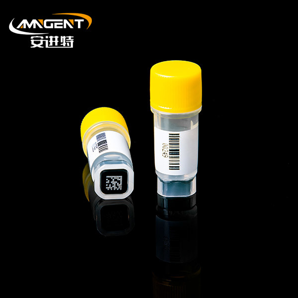 Vial Kriogenik 2D 0.5ml Pemesek