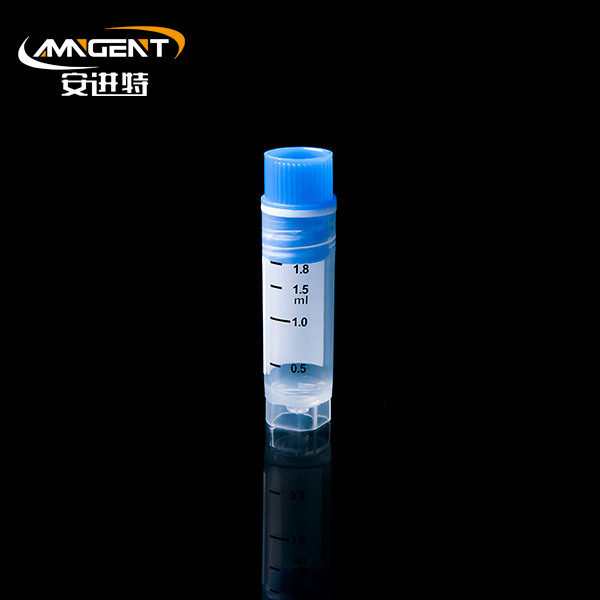 Vials Cryogenic Traditional 2.0ml Intorsion Blue